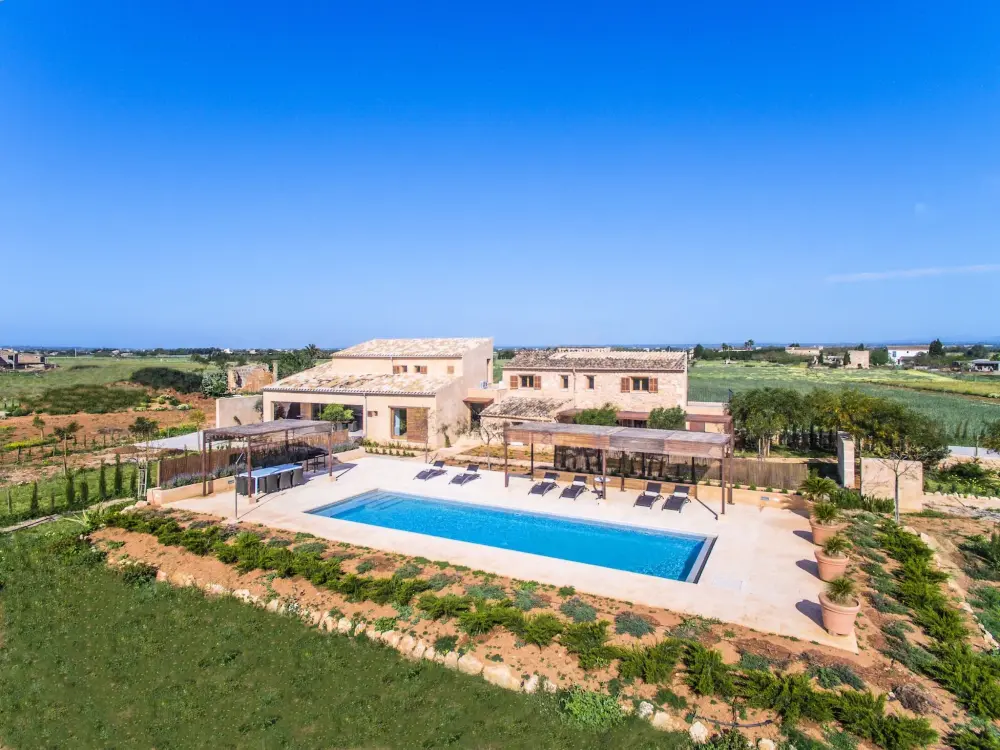 Maison de Vacances Campos