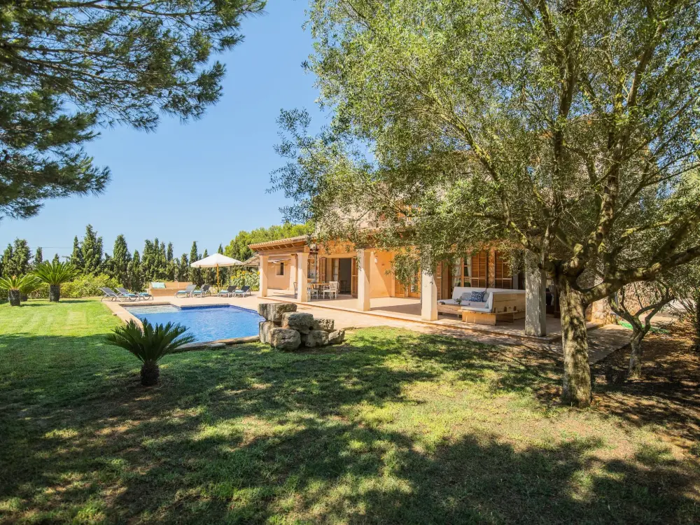 Maison de Vacances Campos