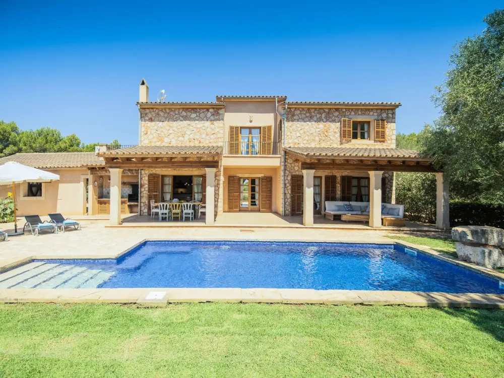 Maison de Vacances Campos