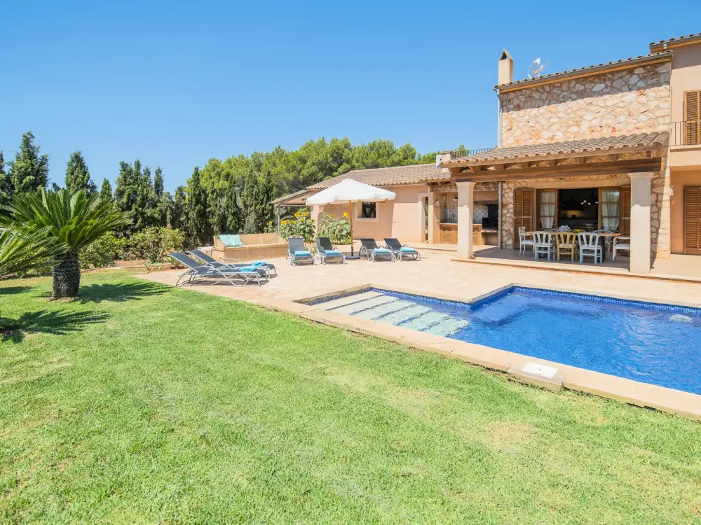 Maison de Vacances Campos