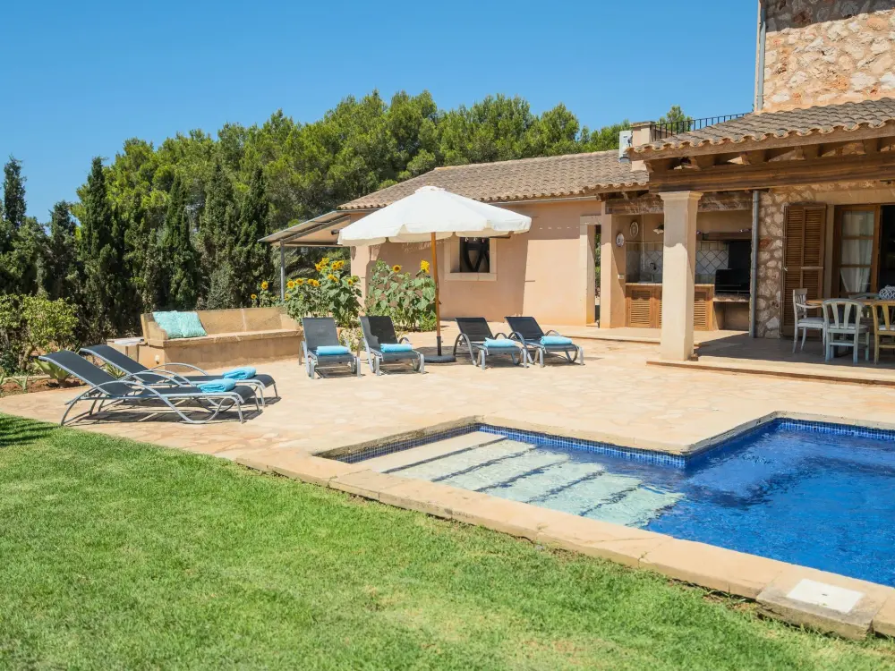 Maison de Vacances Campos