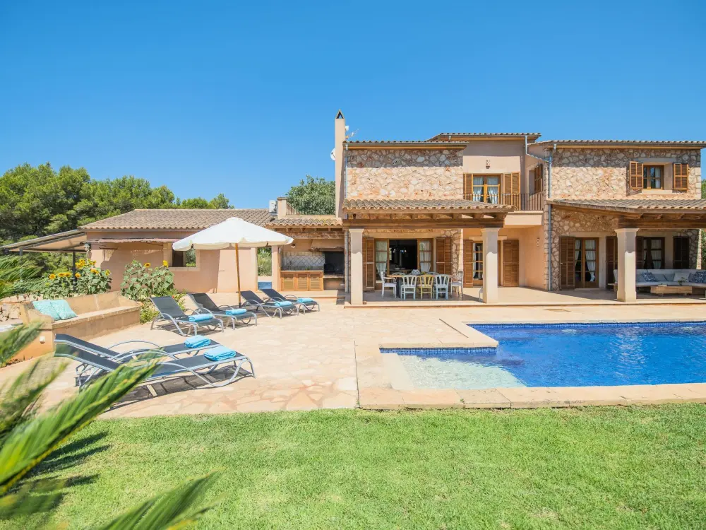 Maison de Vacances Campos