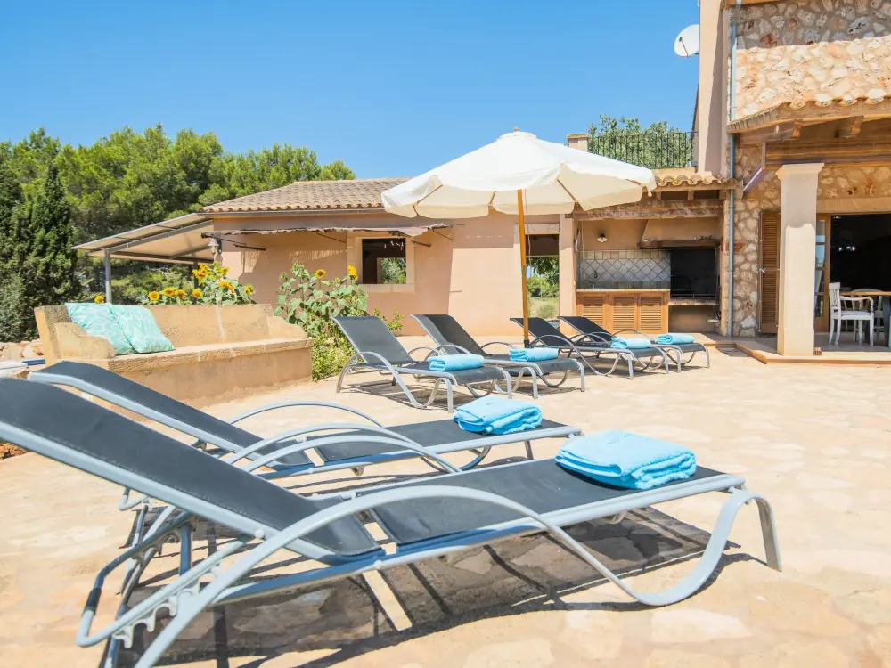 Maison de Vacances Campos
