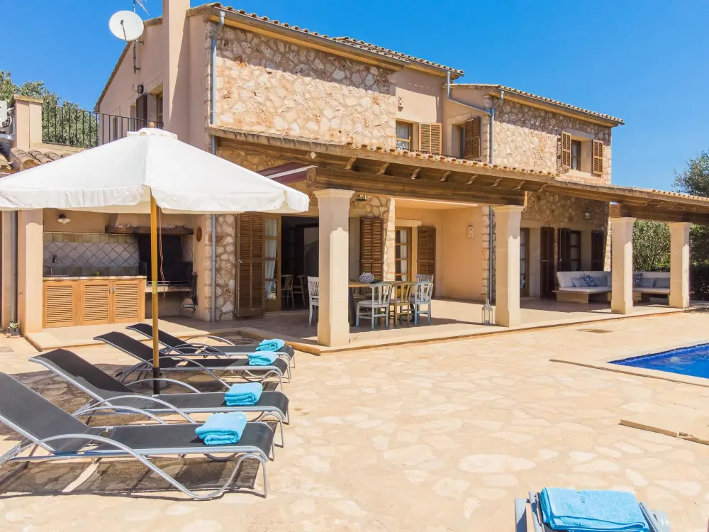 Maison de Vacances Campos