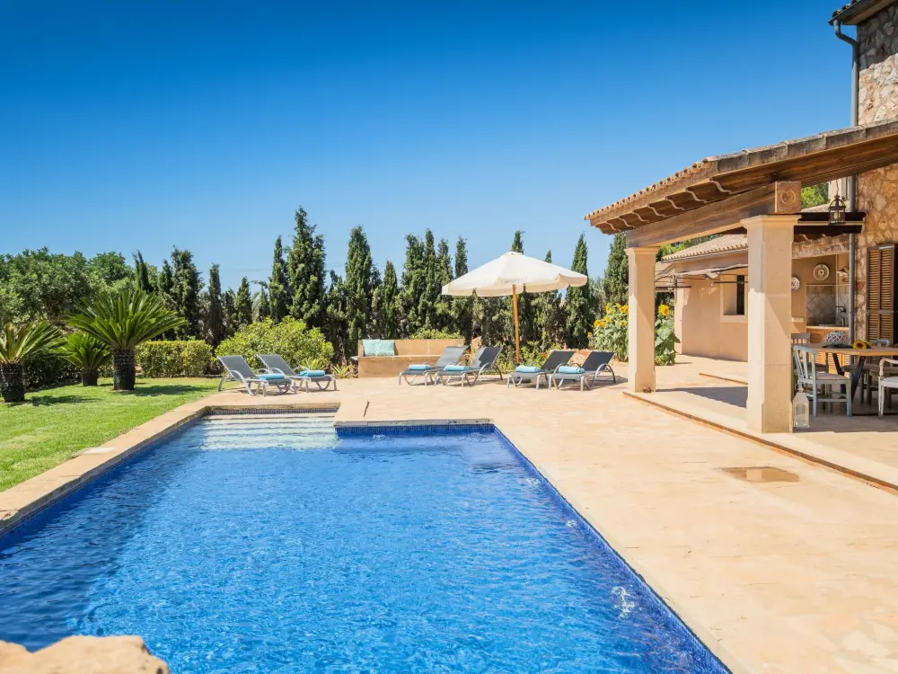 Maison de Vacances Campos