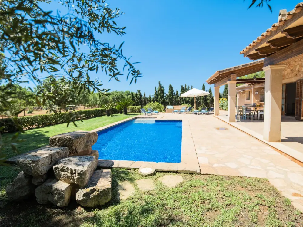 Maison de Vacances Campos