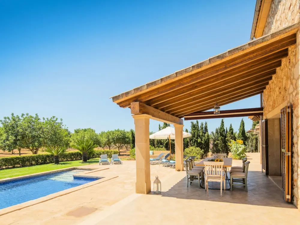 Maison de Vacances Campos