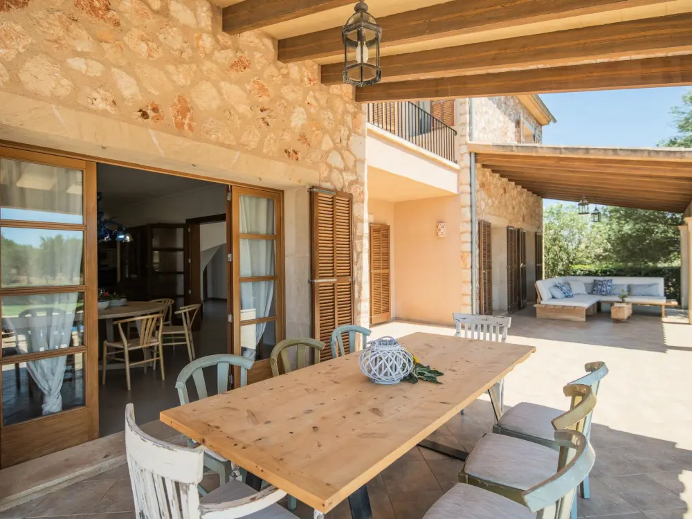 Maison de Vacances Campos