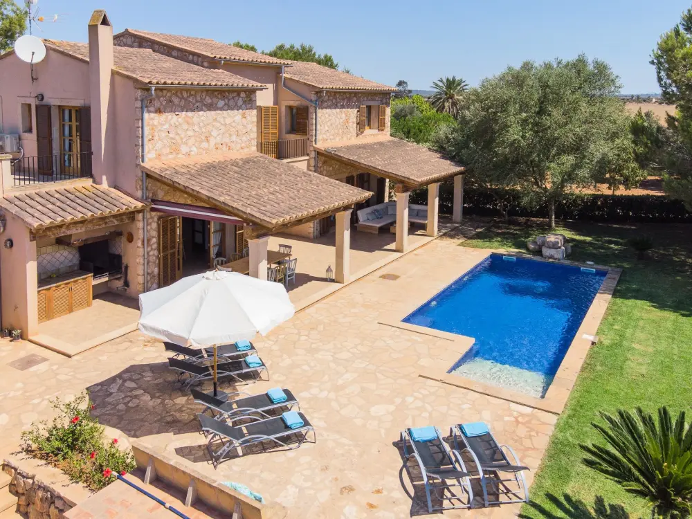 Maison de Vacances Campos