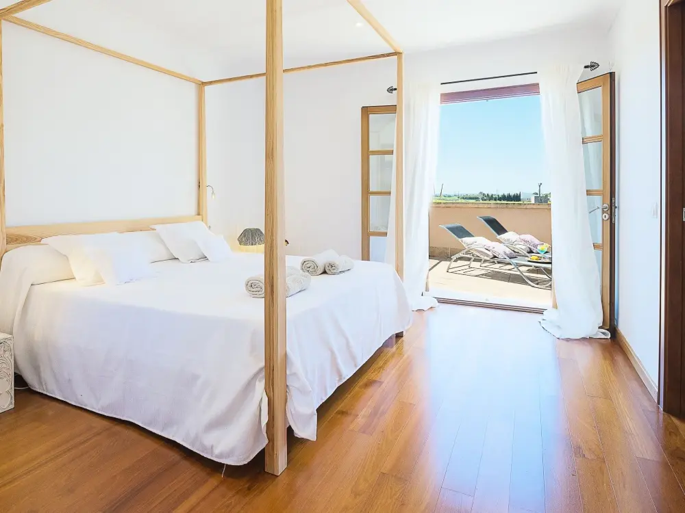 Maison de Vacances Campos