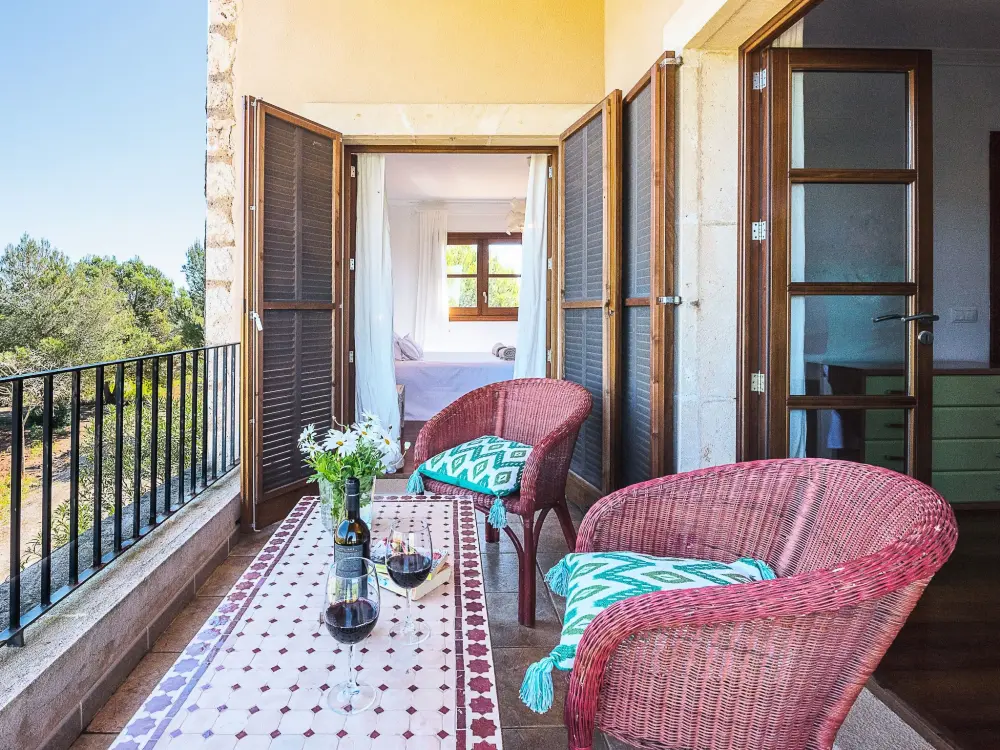 Maison de Vacances Campos