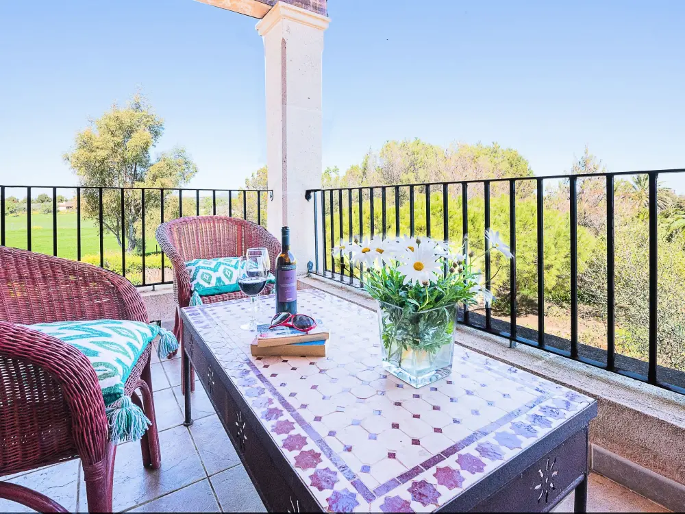 Maison de Vacances Campos