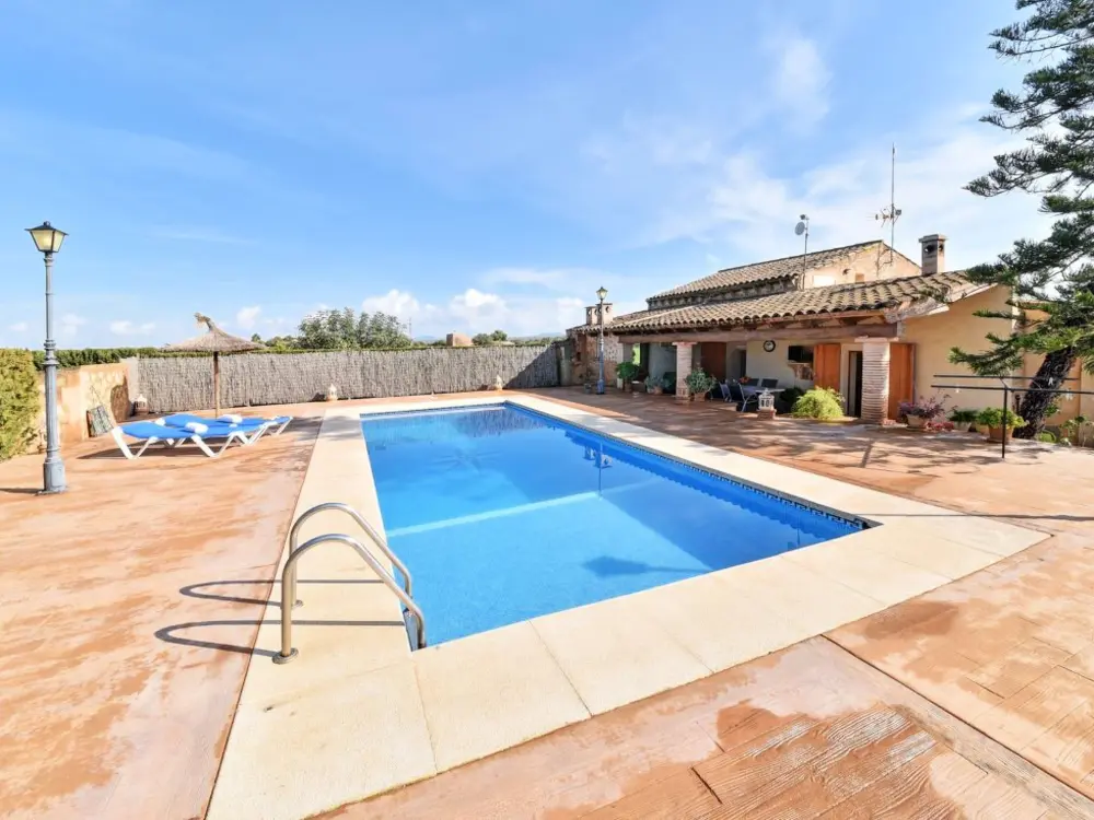 Maison de Vacances Campos