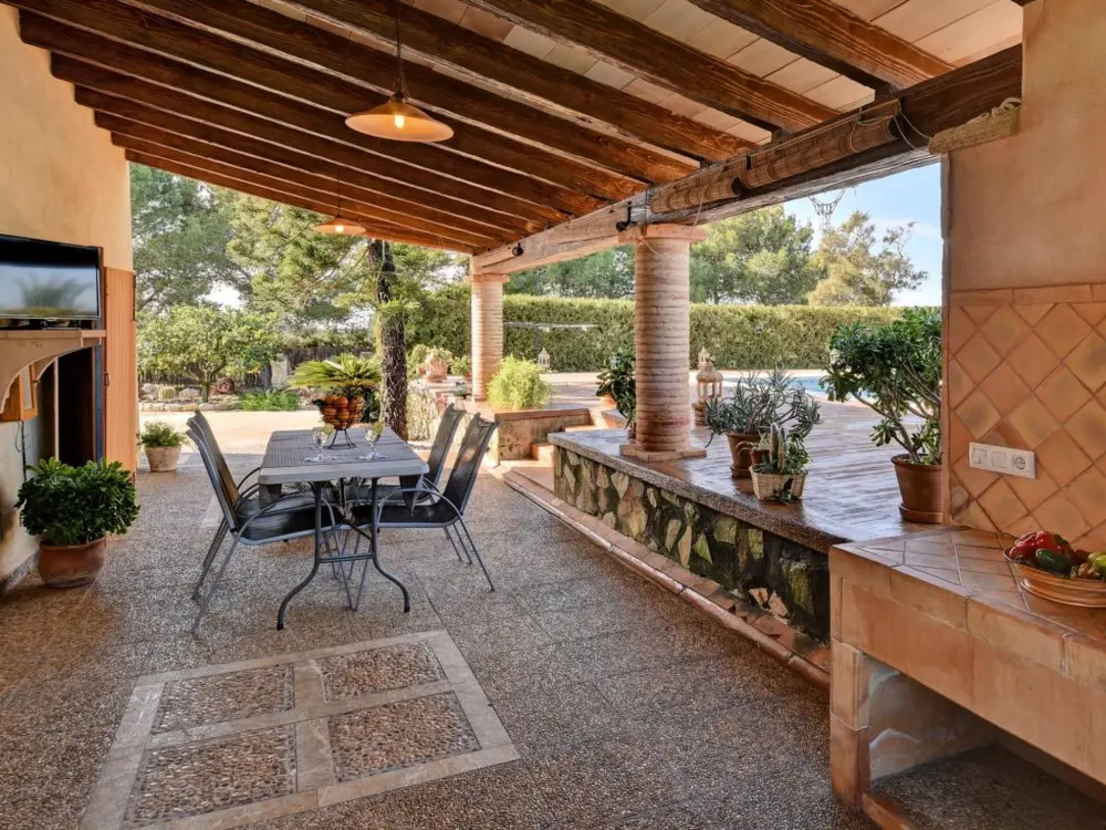 Maison de Vacances Campos
