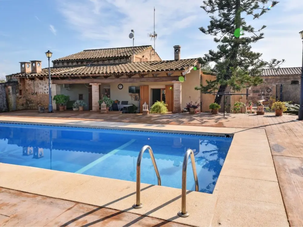 Maison de Vacances Campos