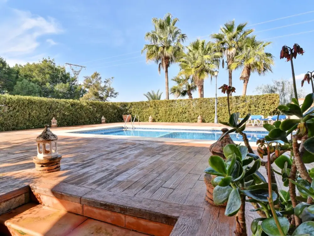 Maison de Vacances Campos