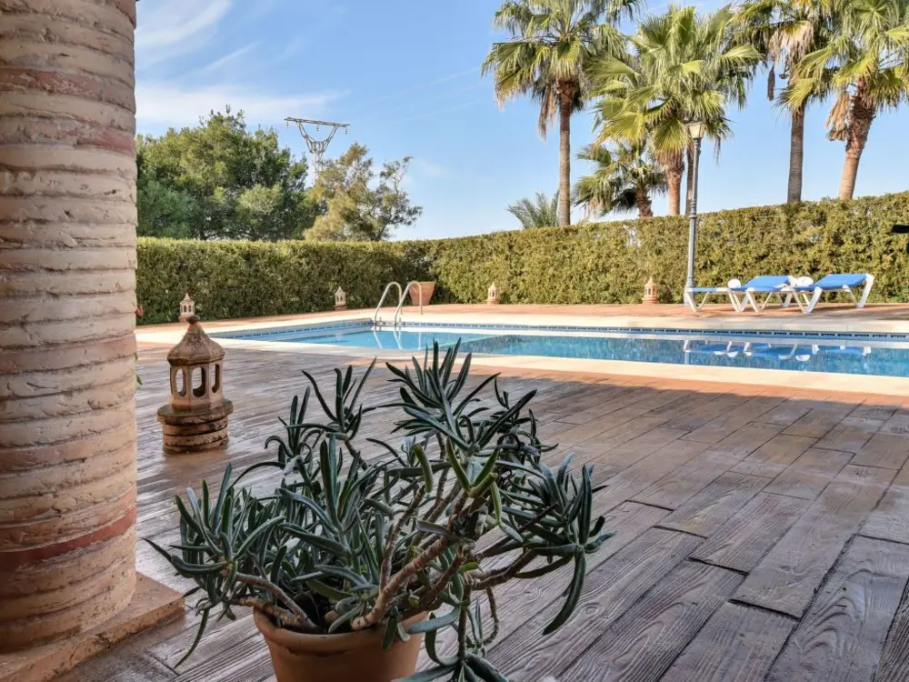 Maison de Vacances Campos