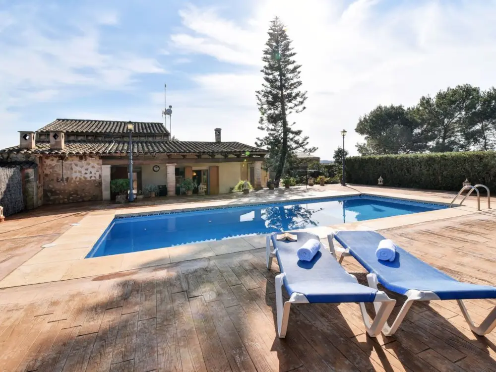 Maison de Vacances Campos