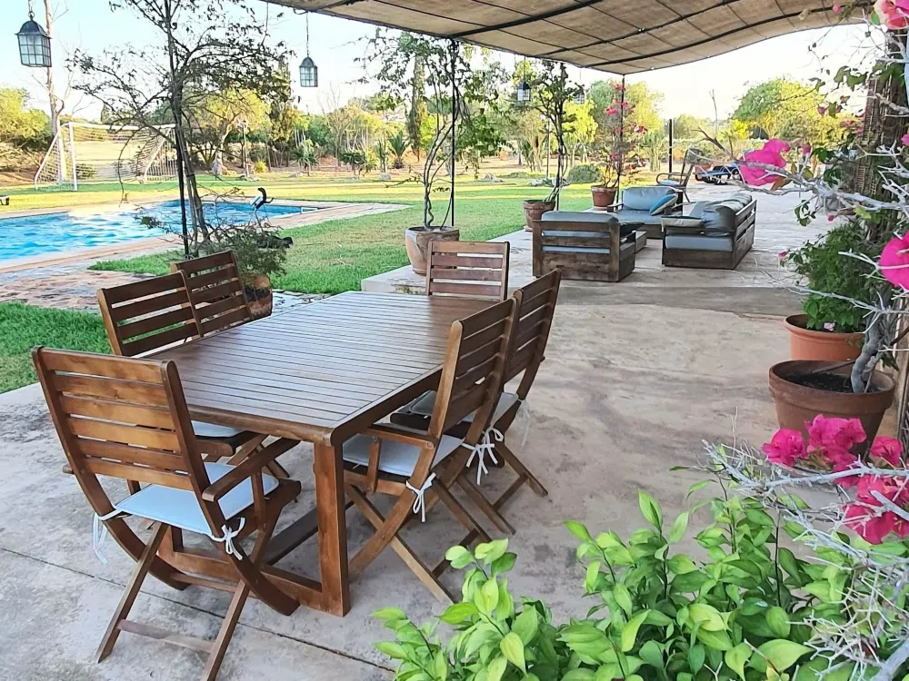 Maison de Vacances Campos