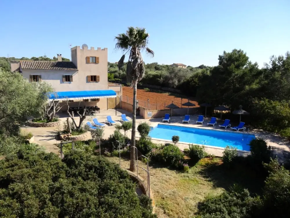 Maison de Vacances Campos