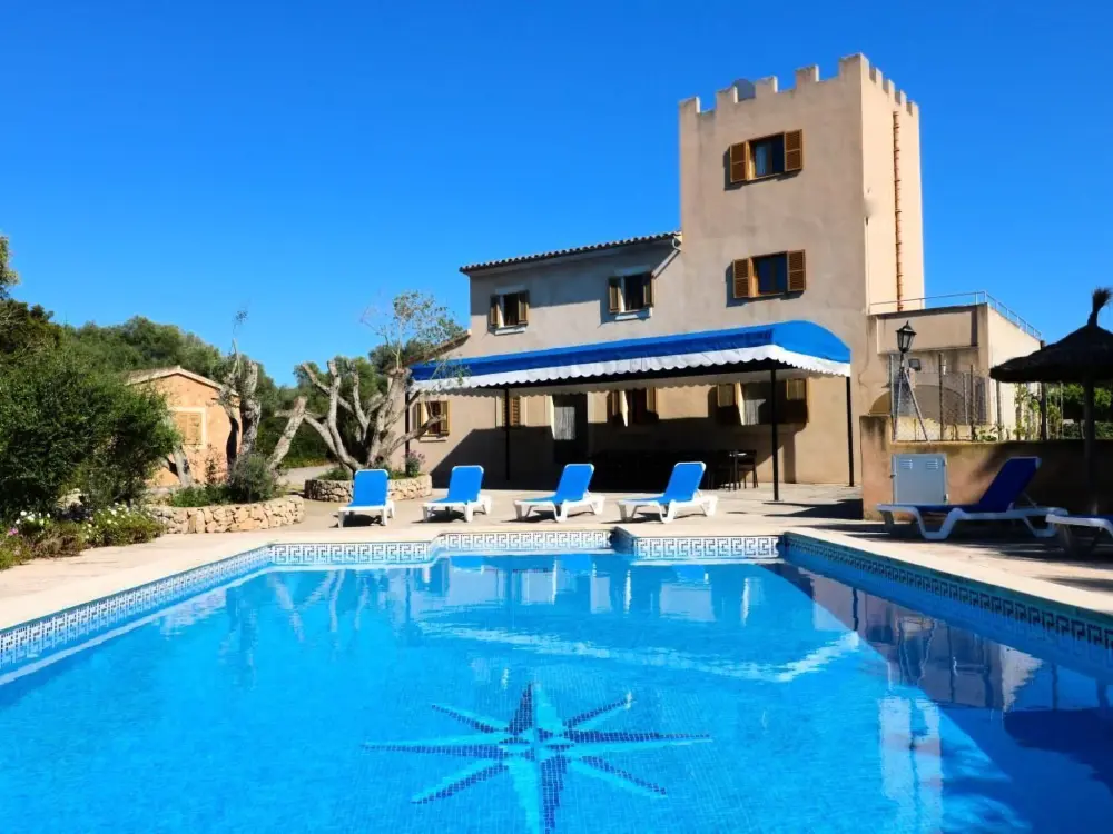 Maison de Vacances Campos