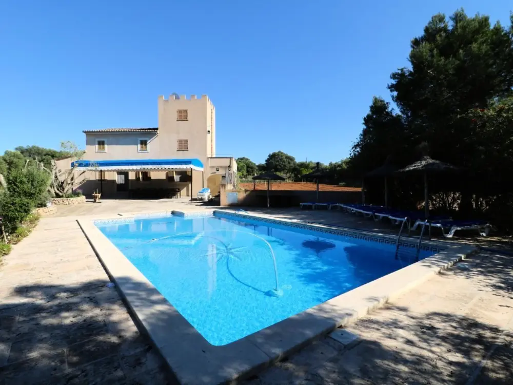 Maison de Vacances Campos