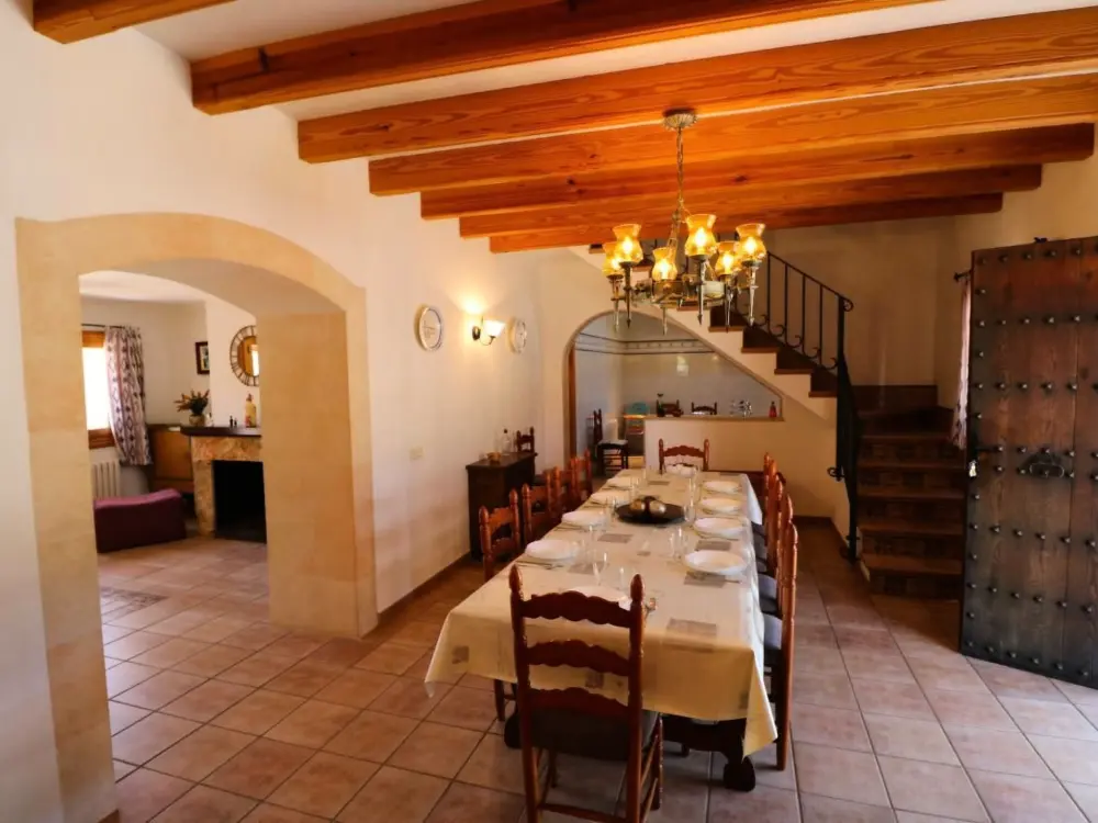 Maison de Vacances Campos
