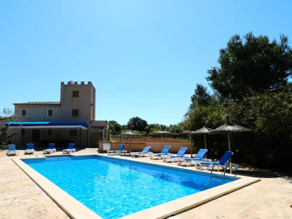 Maison de Vacances Campos