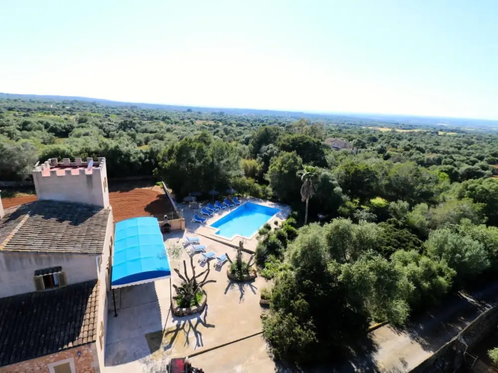 Maison de Vacances Campos