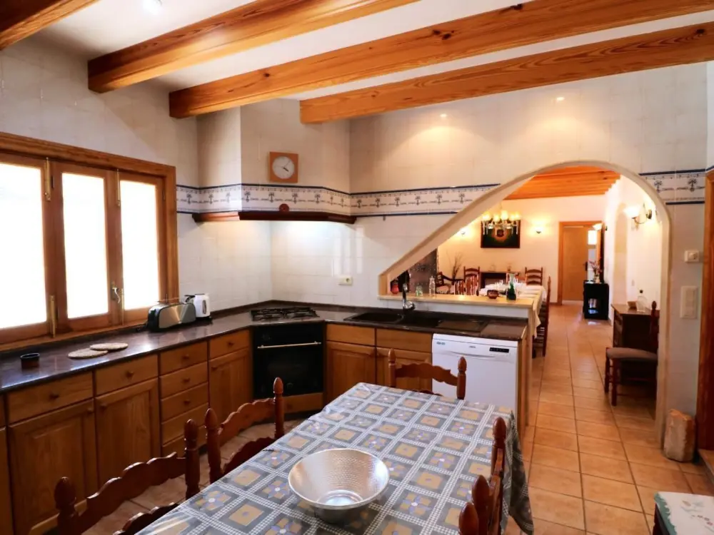 Maison de Vacances Campos