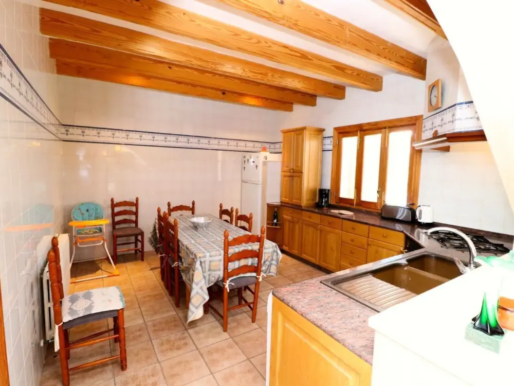 Maison de Vacances Campos