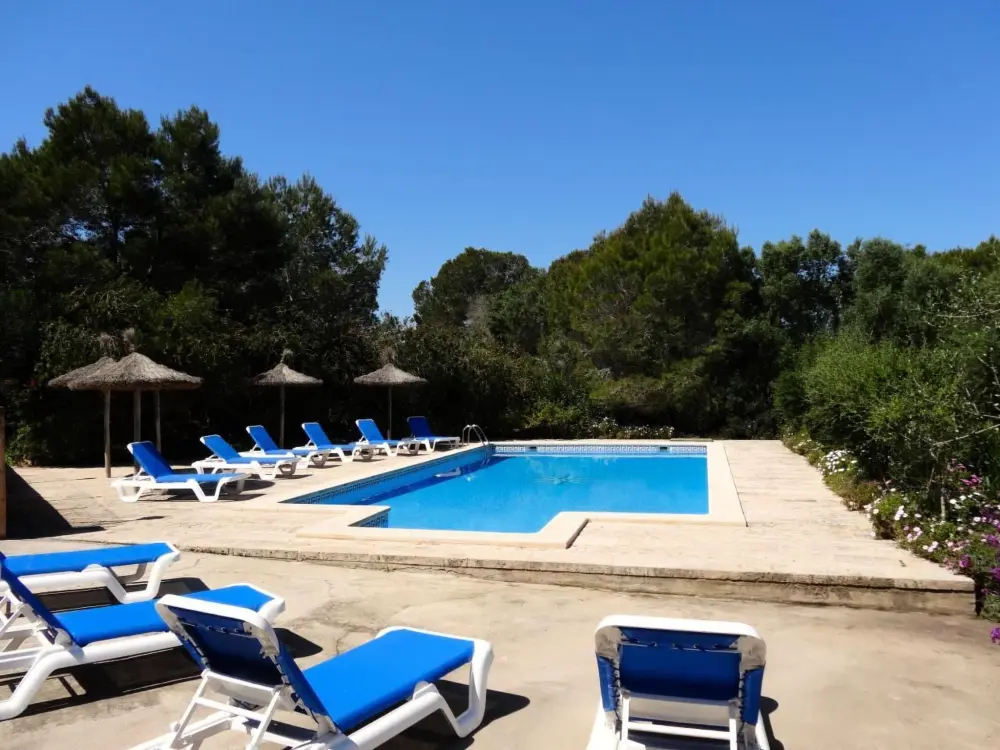 Maison de Vacances Campos