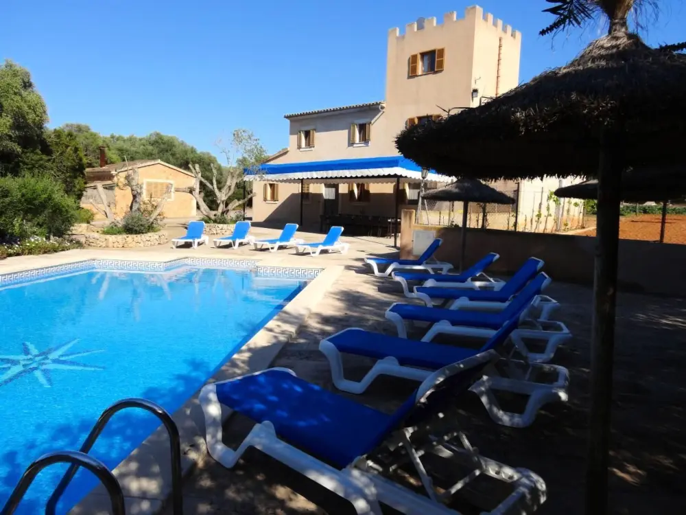 Maison de Vacances Campos