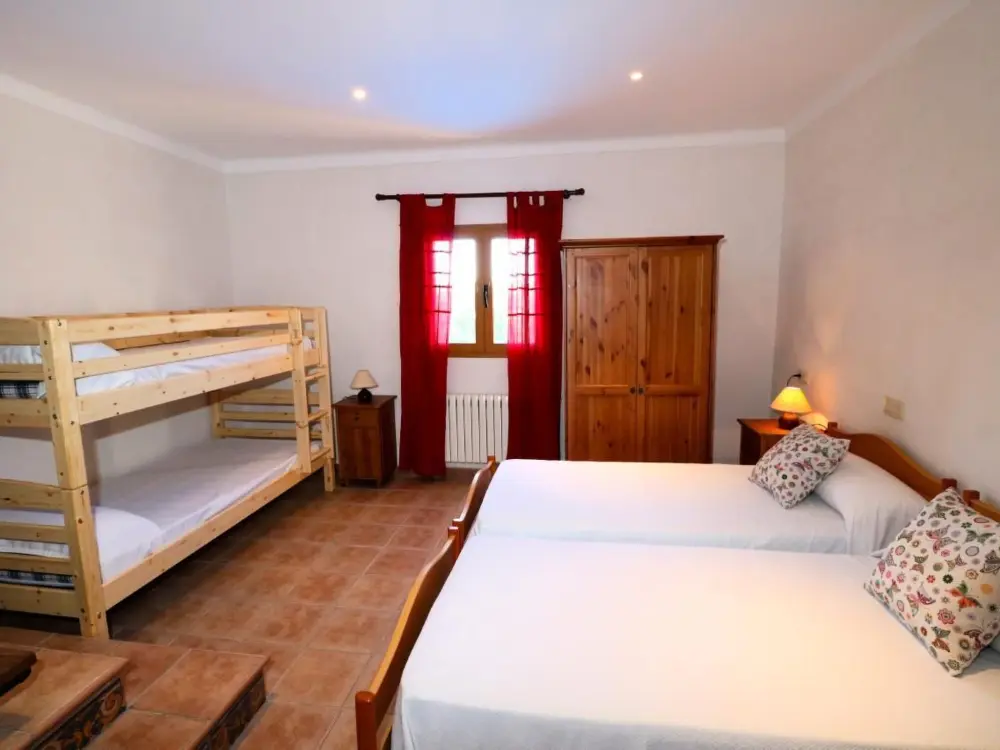 Maison de Vacances Campos