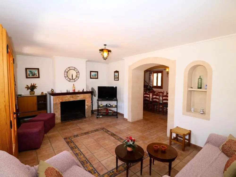 Maison de Vacances Campos