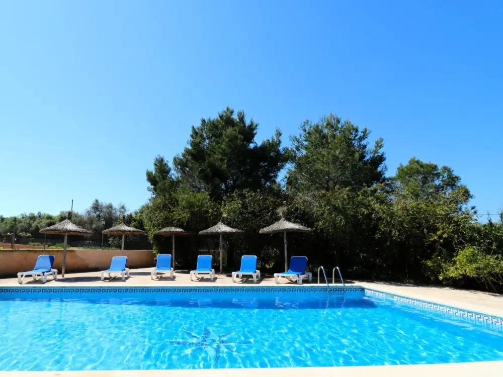Maison de Vacances Campos