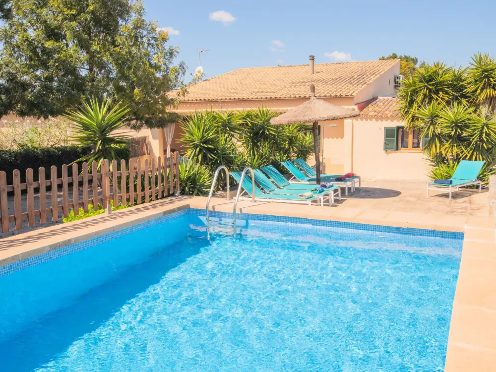 Maison de Vacances Campos