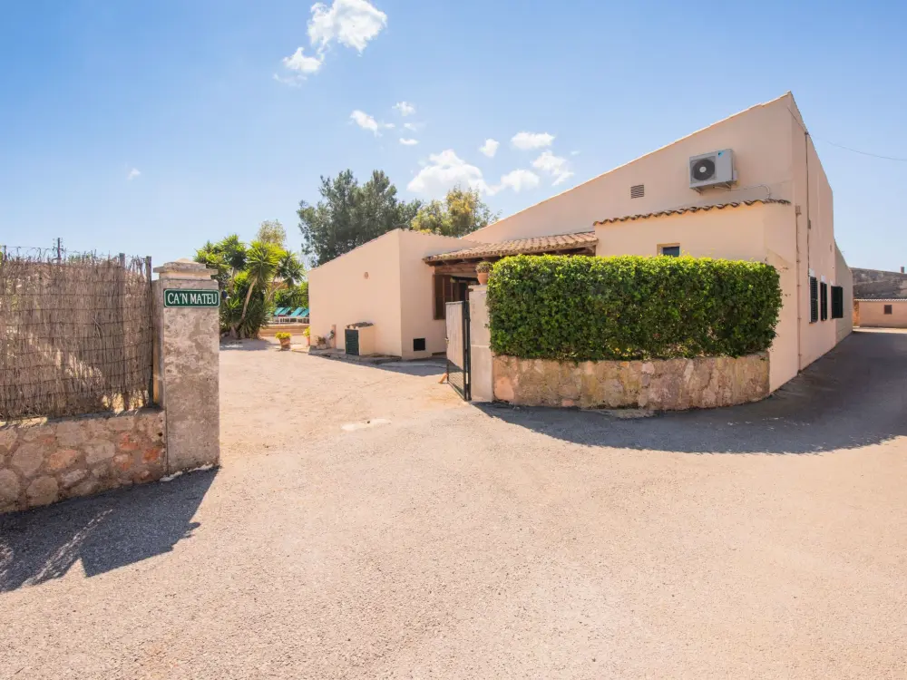 Maison de Vacances Campos
