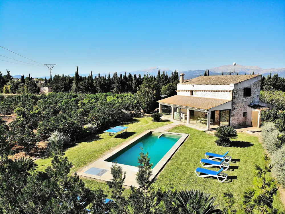 Maison à Muro