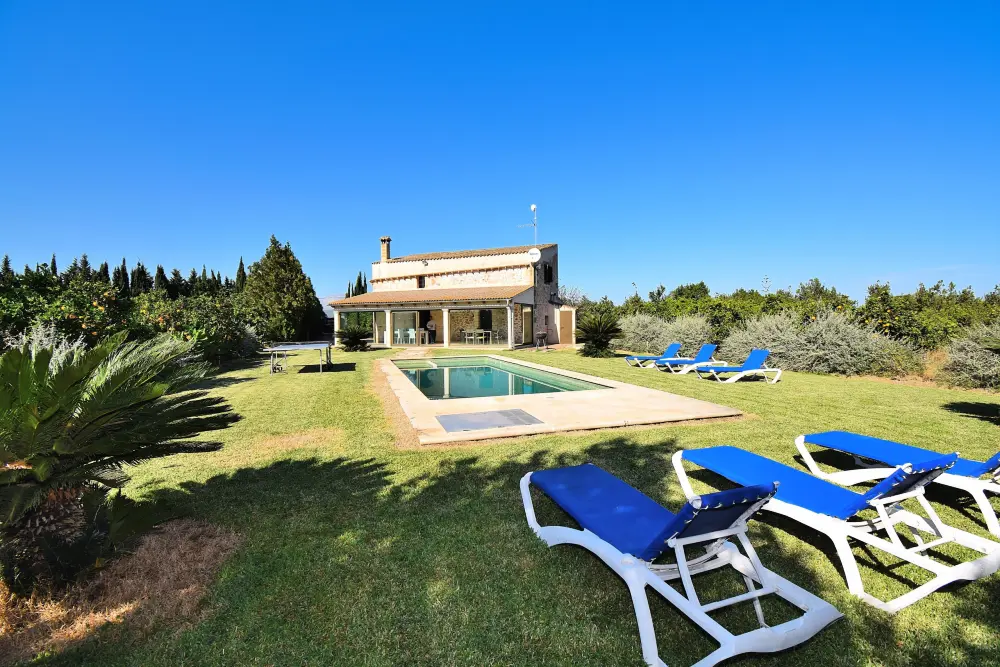 Maison à Muro