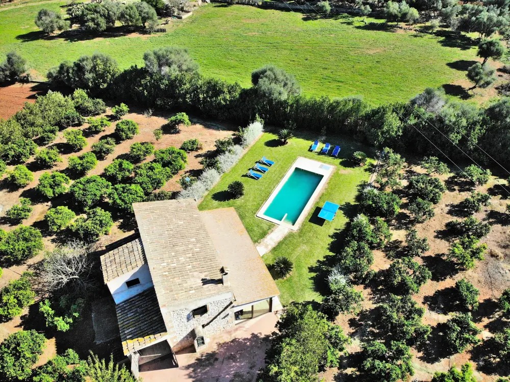 Maison à Muro