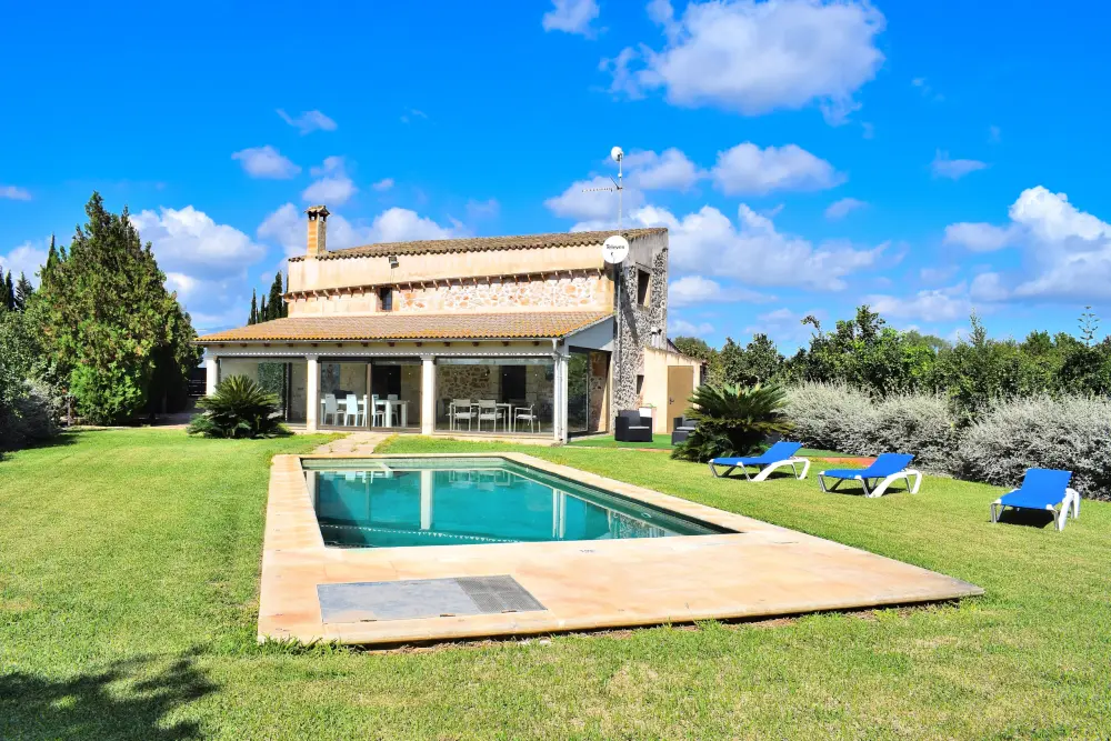 Maison à Muro