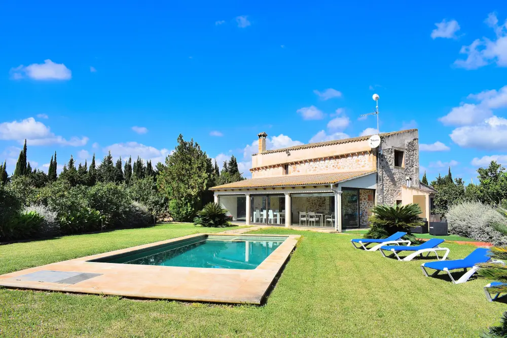 Maison à Muro