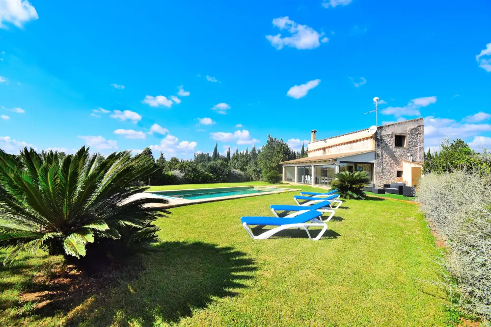 Maison à Muro