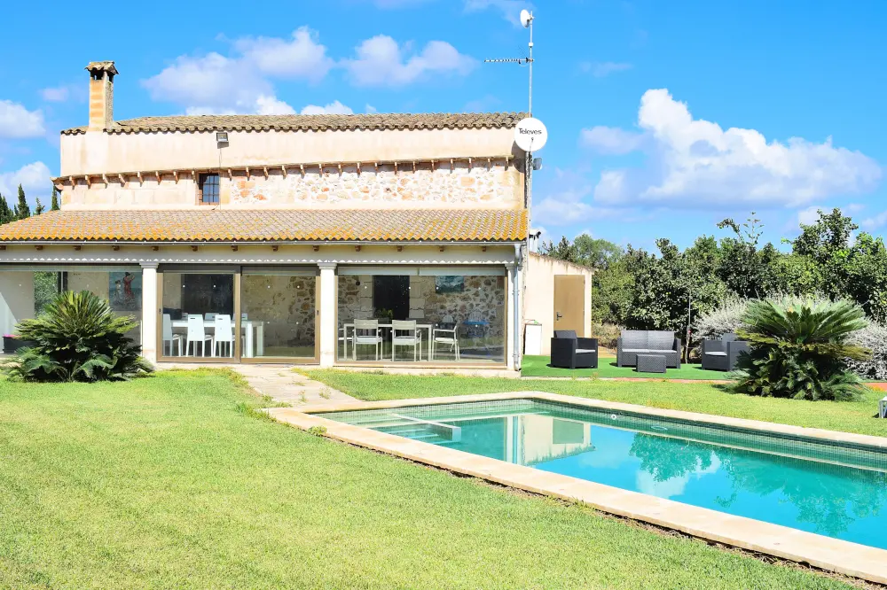 Maison à Muro