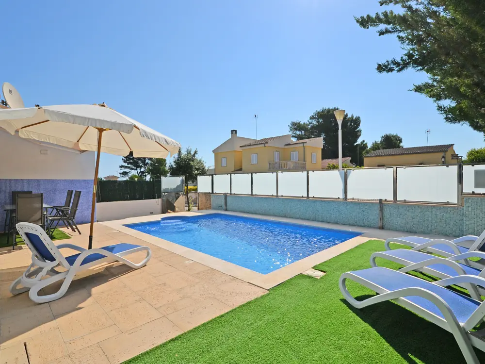 Maison de Vacances Can Picafort