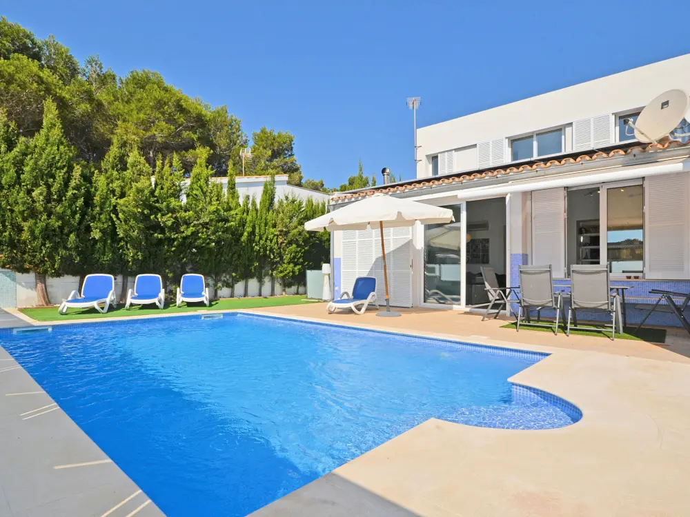 Maison de Vacances Can Picafort