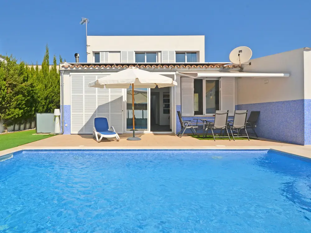 Maison de Vacances Can Picafort