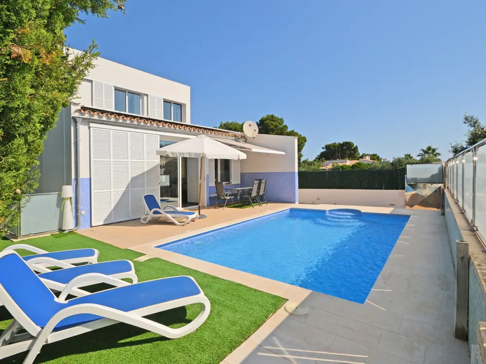 Maison de Vacances Can Picafort