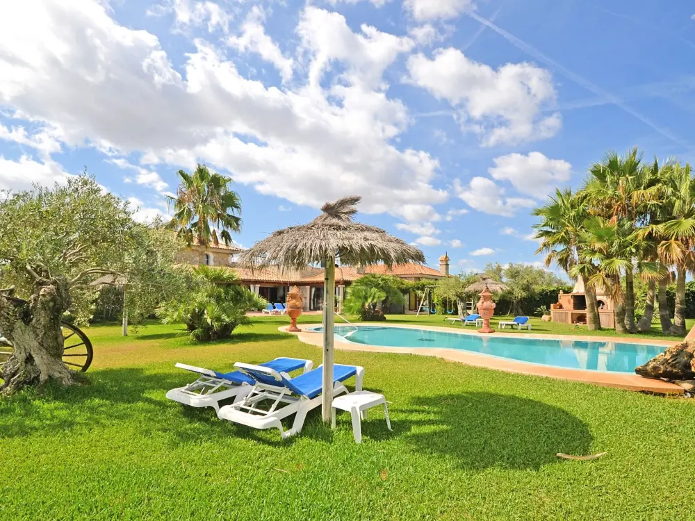 Maison de Vacances Can Picafort
